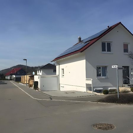 Ferienwohnung Holder Dettingen an der Erms Dış mekan fotoğraf