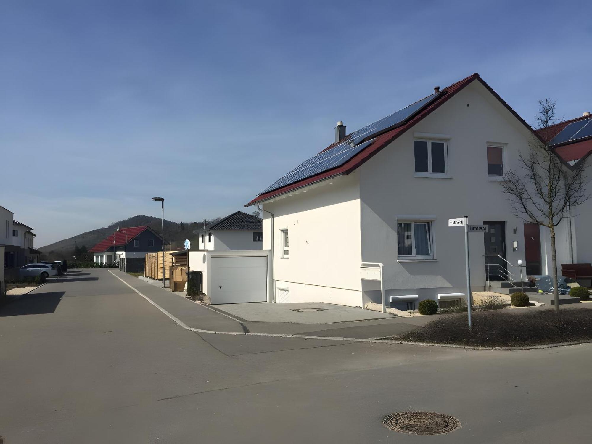 Ferienwohnung Holder Dettingen an der Erms Dış mekan fotoğraf