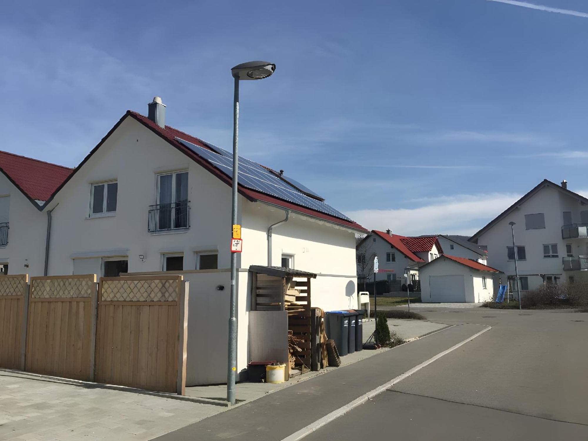Ferienwohnung Holder Dettingen an der Erms Dış mekan fotoğraf
