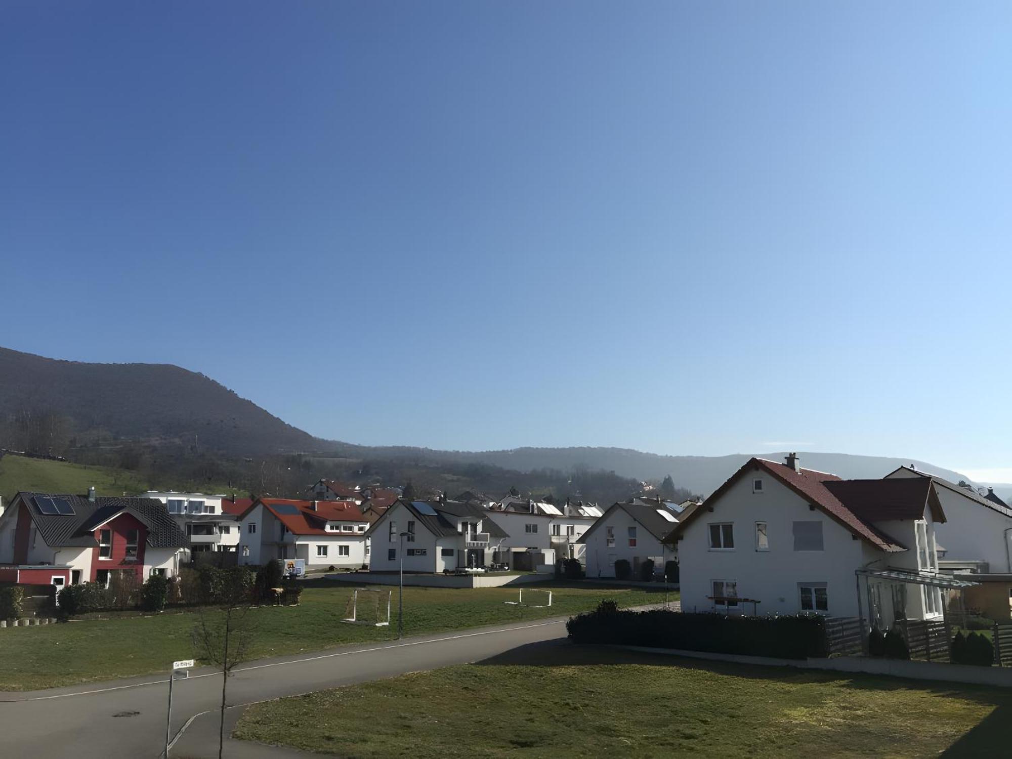 Ferienwohnung Holder Dettingen an der Erms Dış mekan fotoğraf