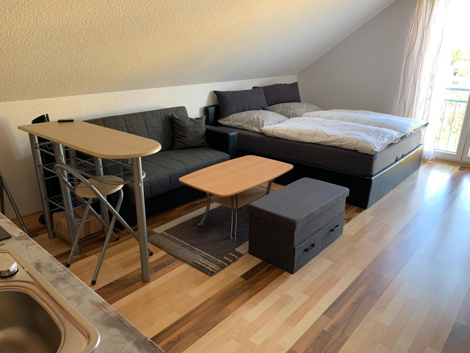 Ferienwohnung Holder Dettingen an der Erms Dış mekan fotoğraf