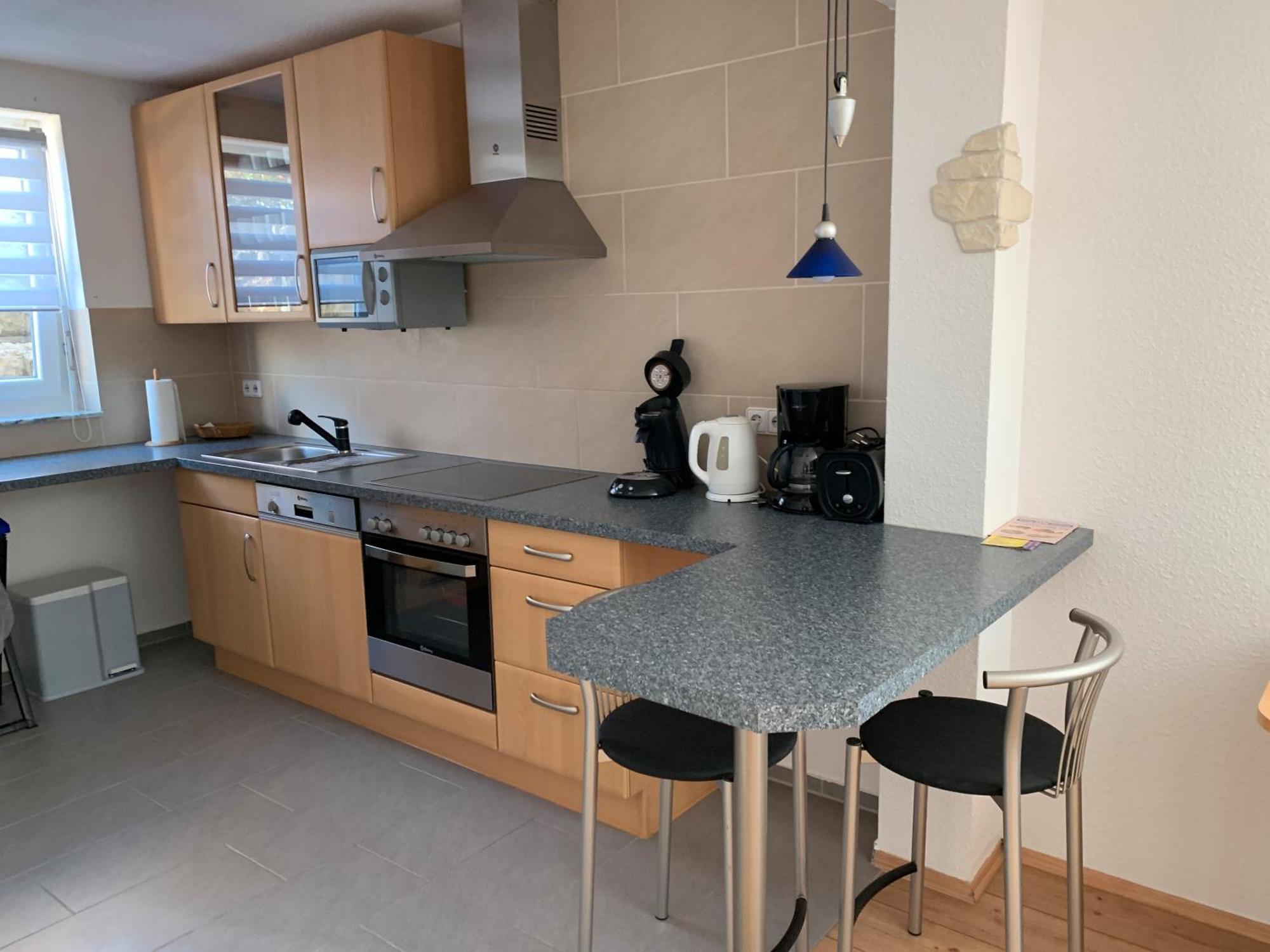 Ferienwohnung Holder Dettingen an der Erms Dış mekan fotoğraf