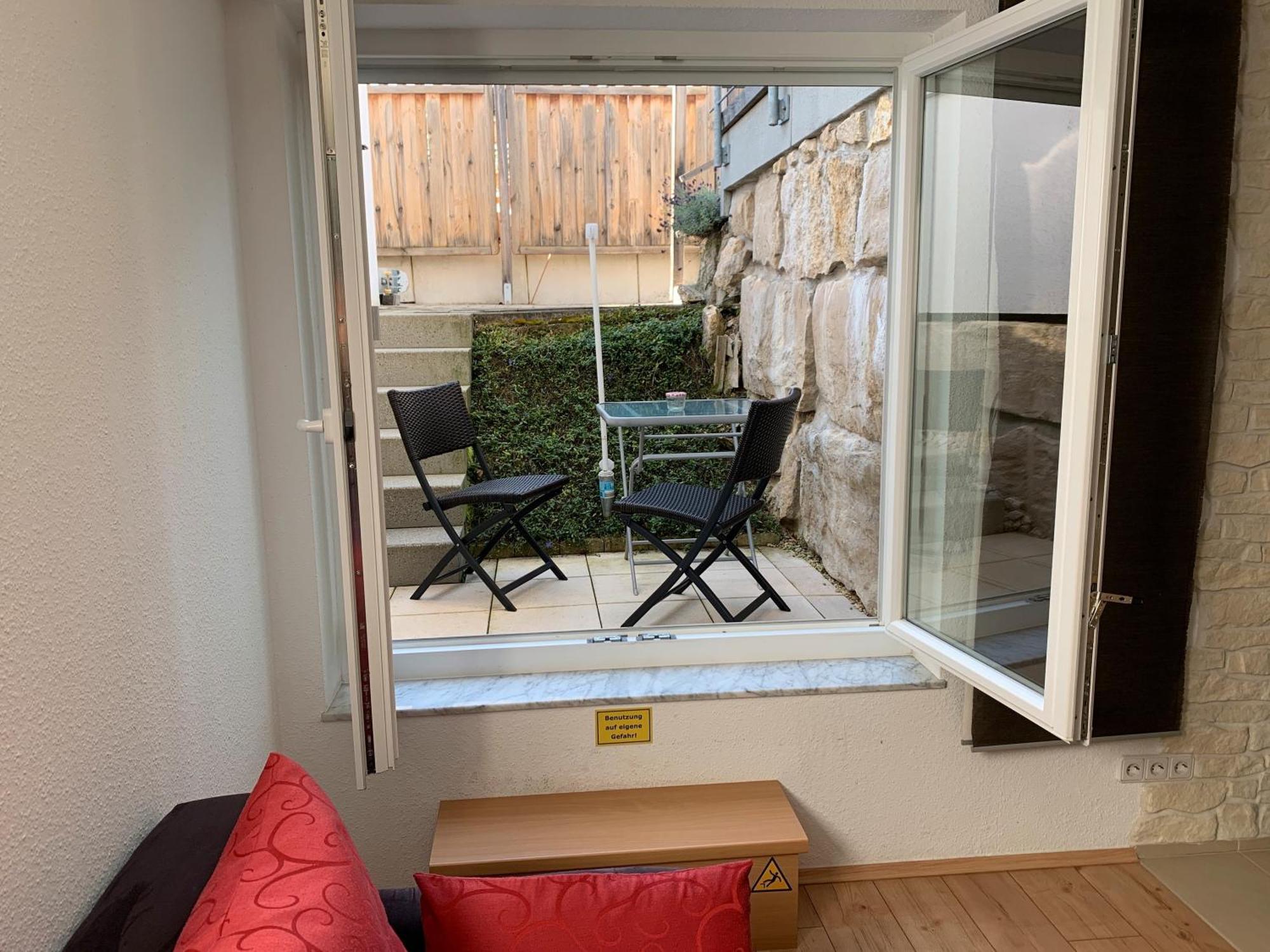 Ferienwohnung Holder Dettingen an der Erms Dış mekan fotoğraf