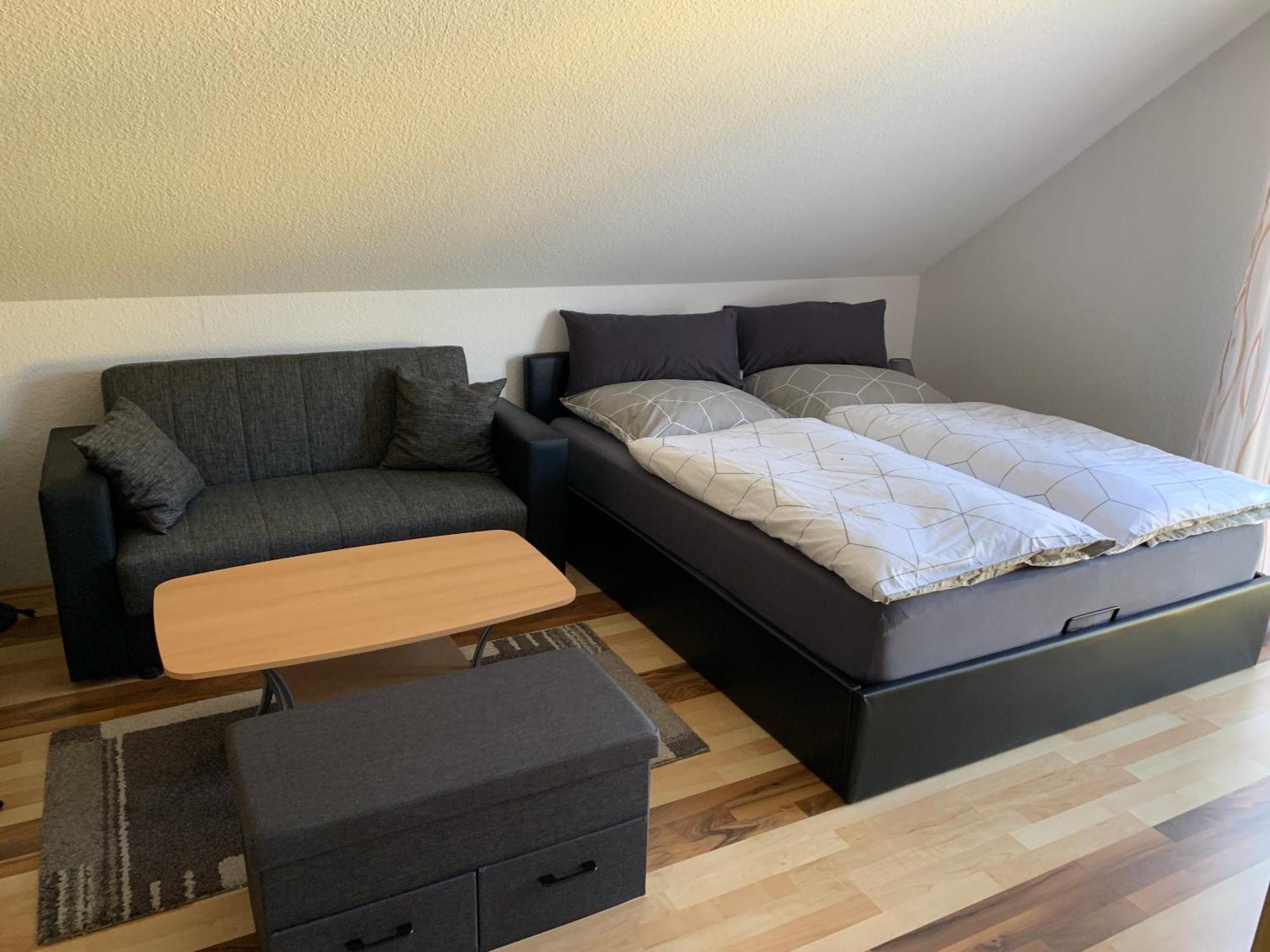 Ferienwohnung Holder Dettingen an der Erms Dış mekan fotoğraf